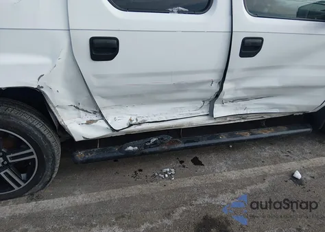 2012 Honda Ridgeline Sport from USA, damaged, VIN 5FPYK1F75CB454068